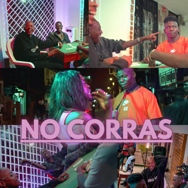 NO CORRAS