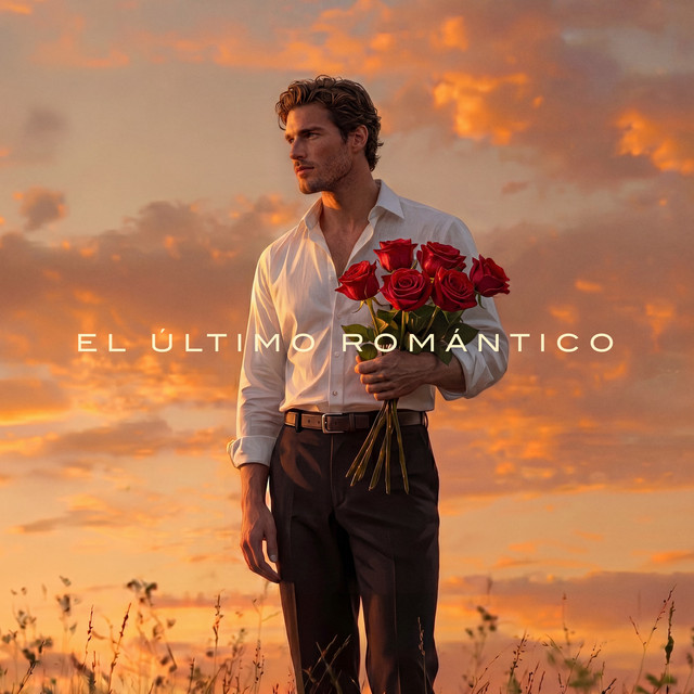 El Último Romántico cover