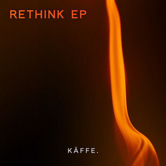 RETHINK cover art