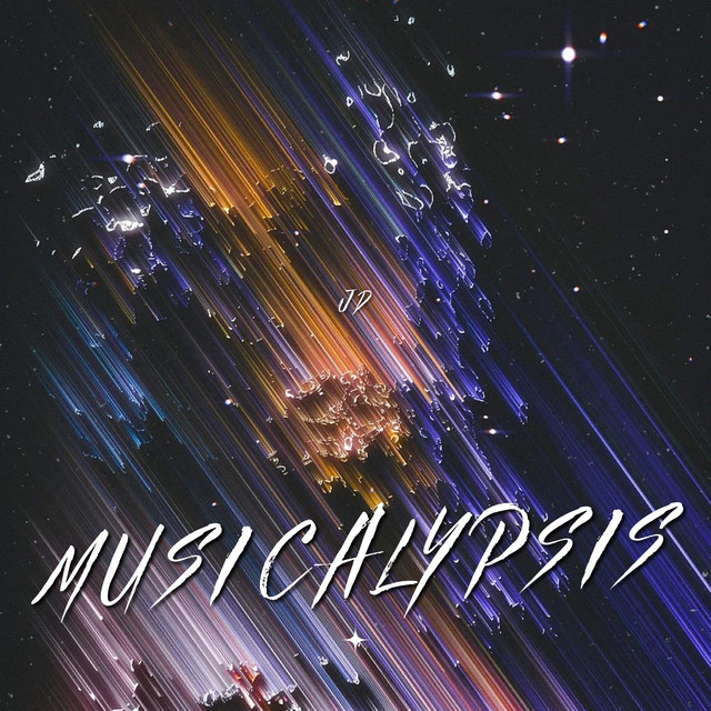 MUSICALYPSIS cover art