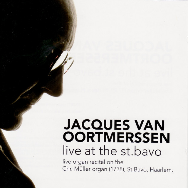 Chr. Müller organ: Live at the St. Bavo