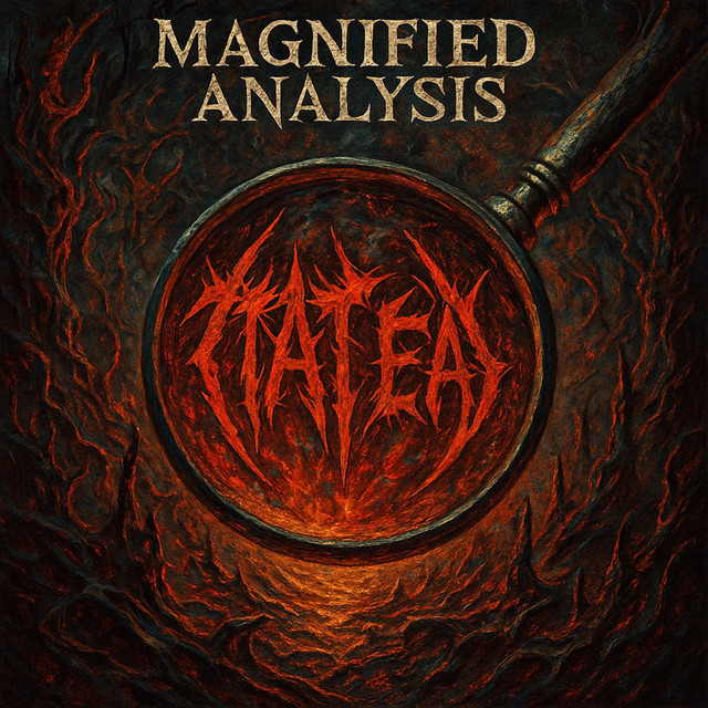 Magnified Analysis release artwork