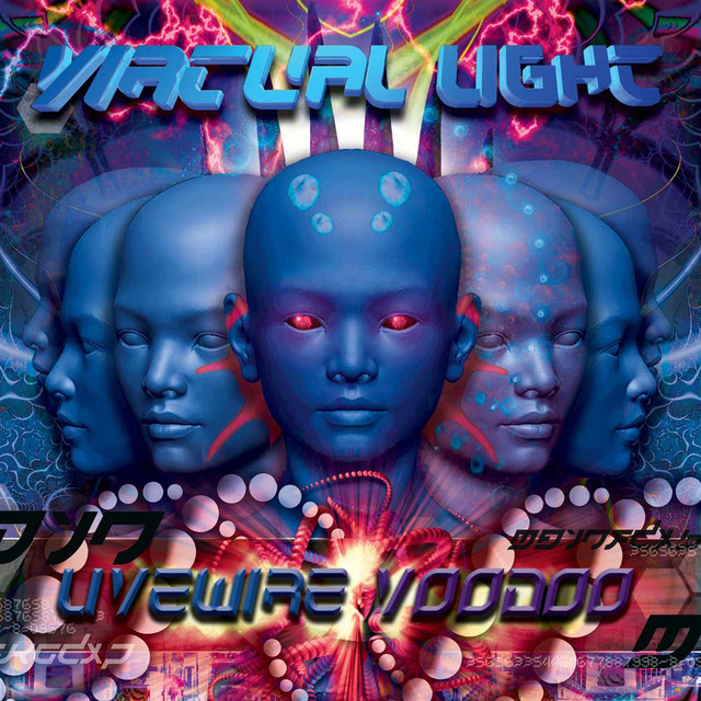 Live Wire VooDoo cover art