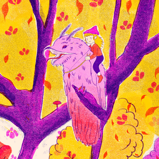 FAUNA cover art