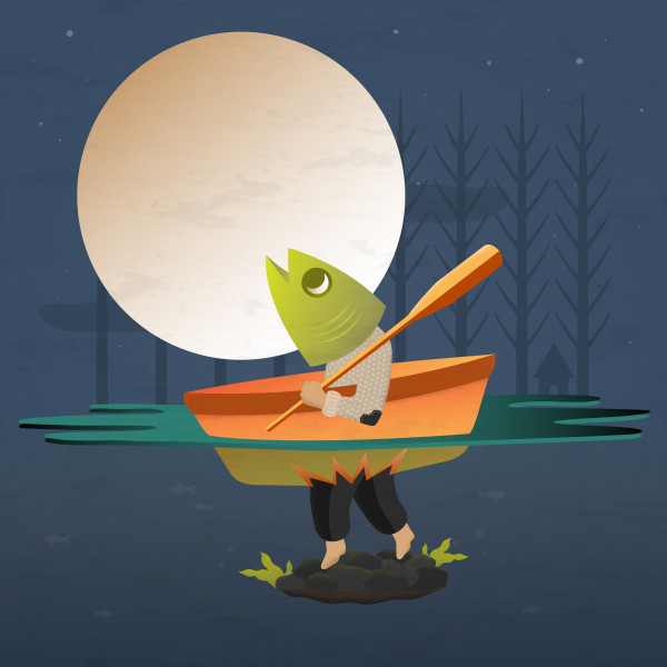 Man Alone With Himself on Spotify