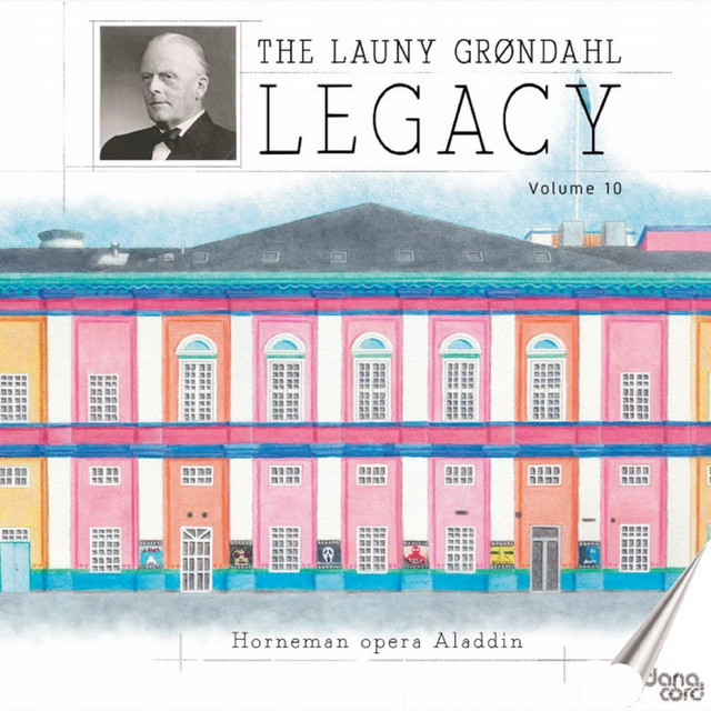 The Launy Grøndahl Legacy, Volume 10