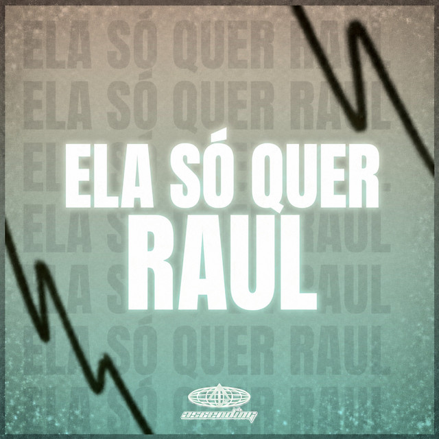 ELA SÓ QUER RAUL album image