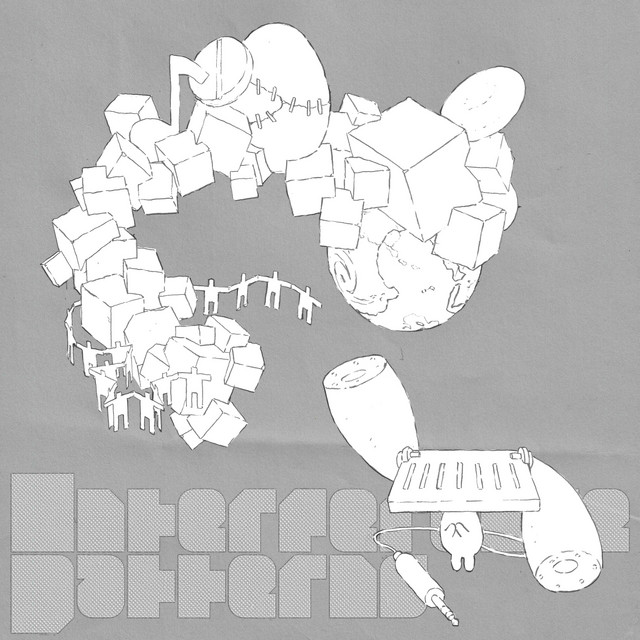 Interference Patterns cover art