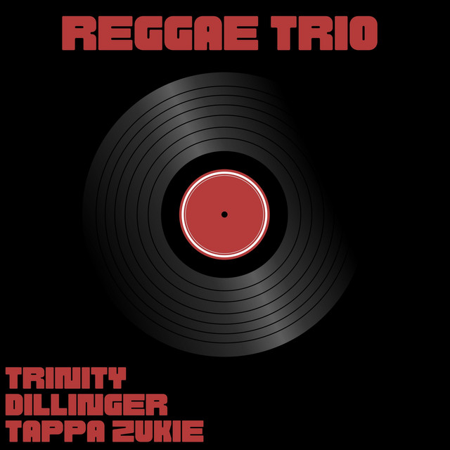 Reggae Trio cover art
