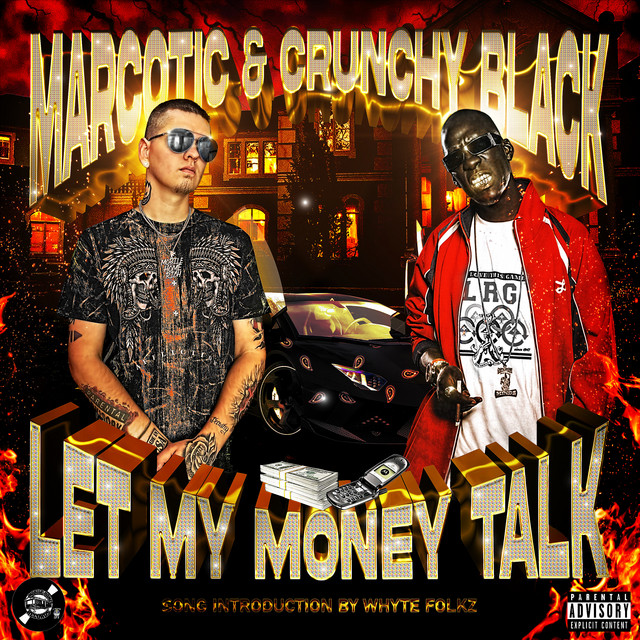 Let My Money Talk cover