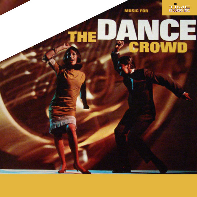 Music For The Dance Crowd cover