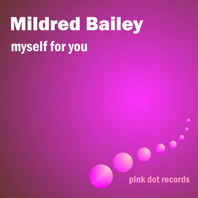 Myself For You cover art