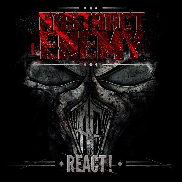 React! cover art