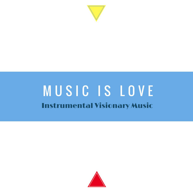 Instrumental Visionary Music cover art