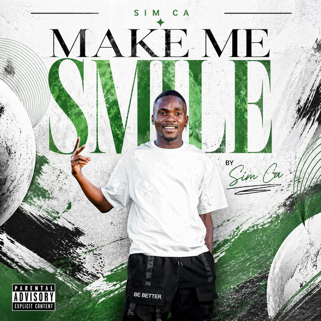 Make Me Smile cover art