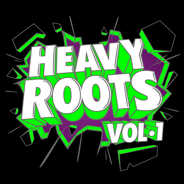 Heavy Roots (Vol.1) cover art