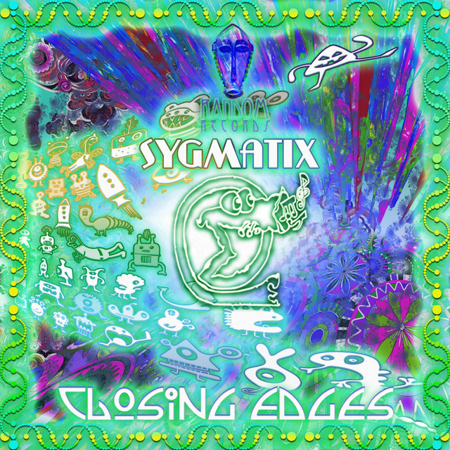 Closing Edges cover