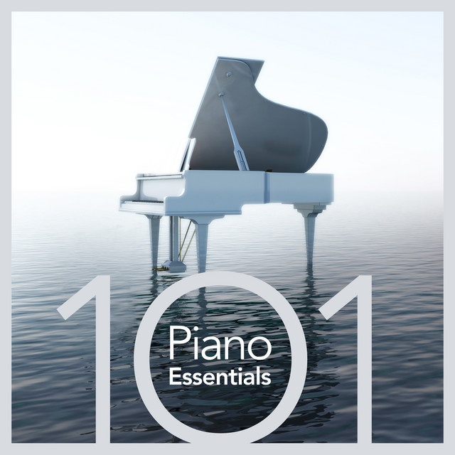 Piano Essentials cover