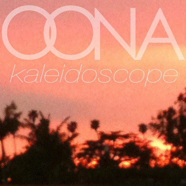 Kaleidoscope - Single cover