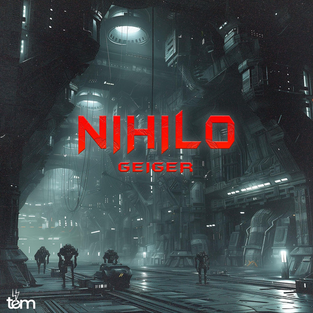 Geiger cover art