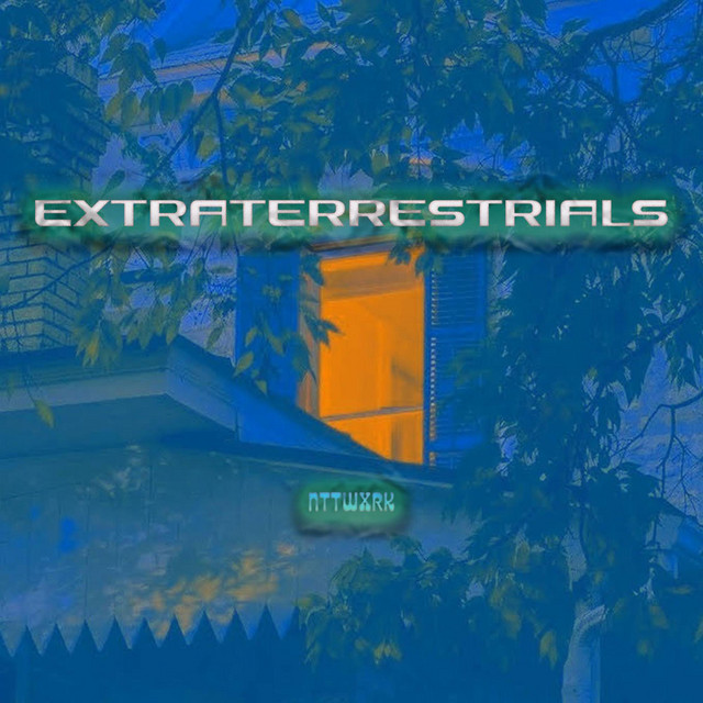 Extraterrestrials cover art