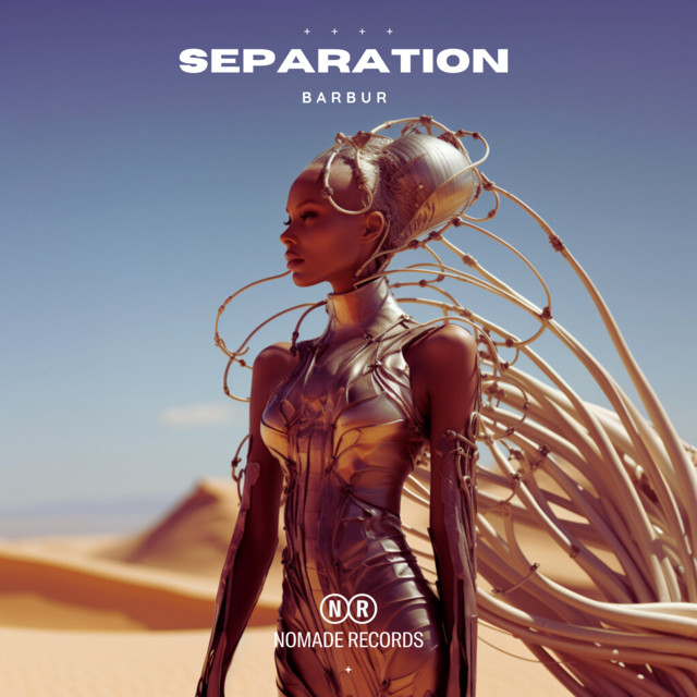 Separation - Extended Mix album art