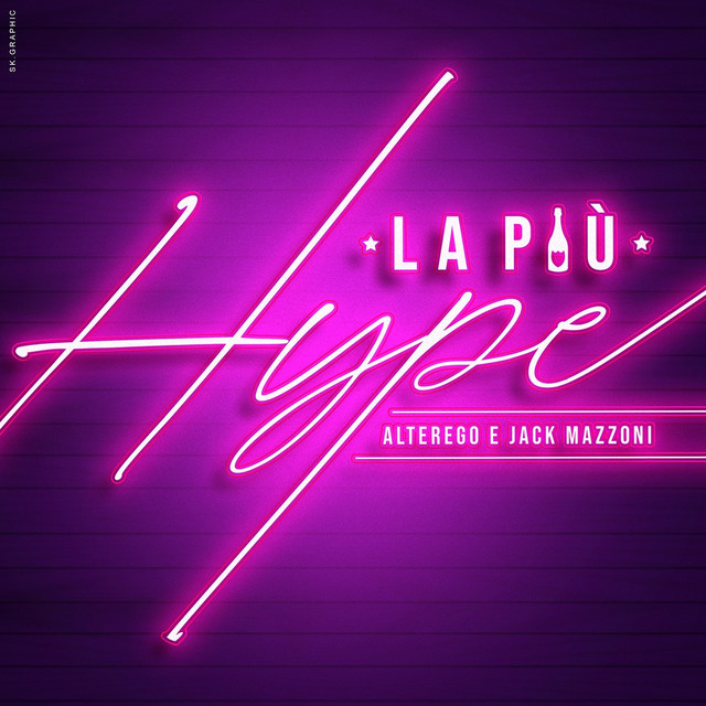 La Più Hype cover art