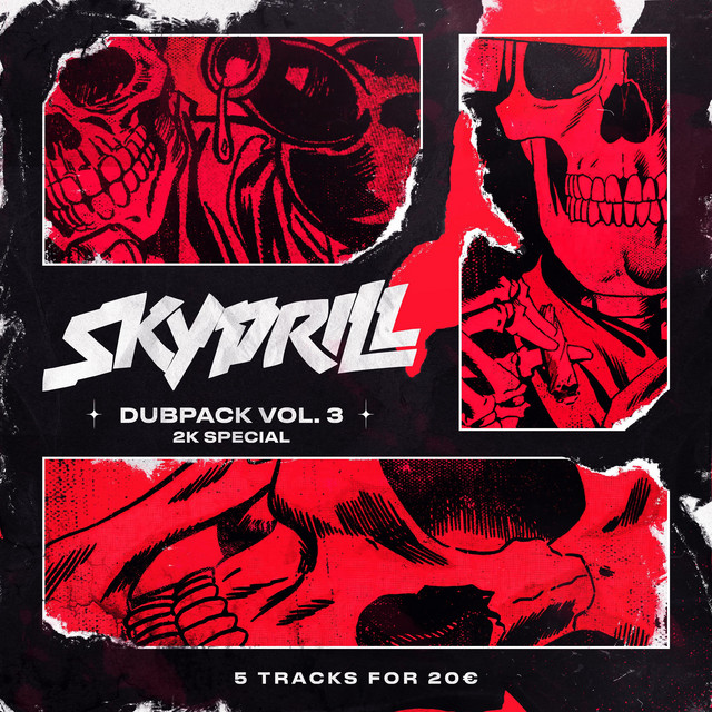 Dubpack, Vol. 3 cover art