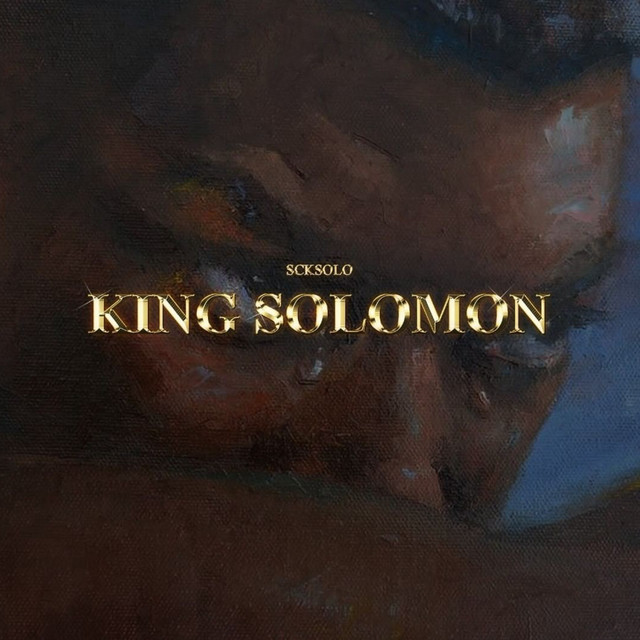 King Solomon cover art