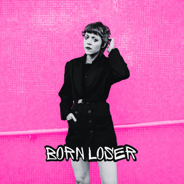 Born Loser cover art