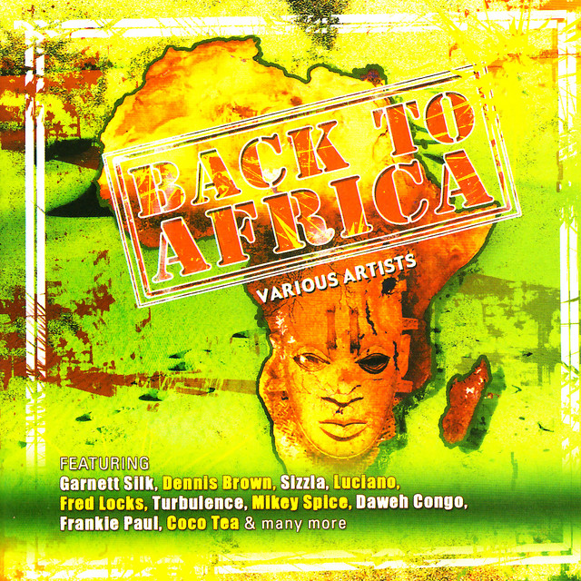 Back To Africa