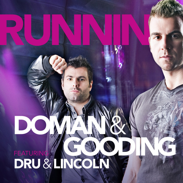 Runnin cover