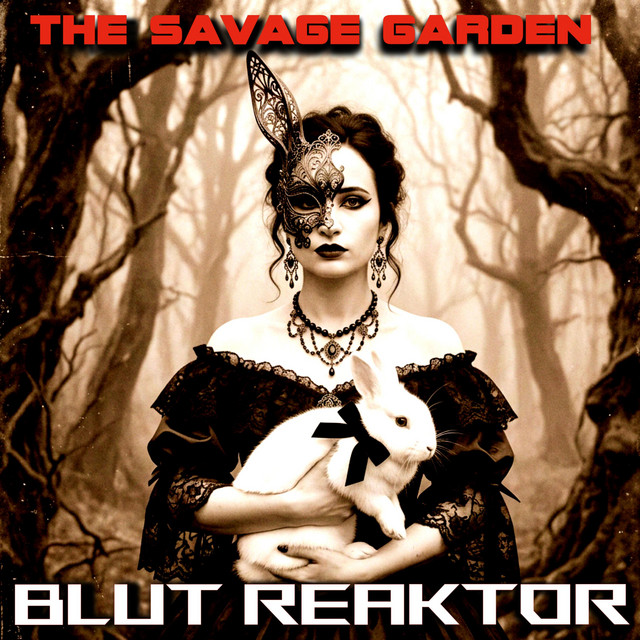 The Savage Garden cover