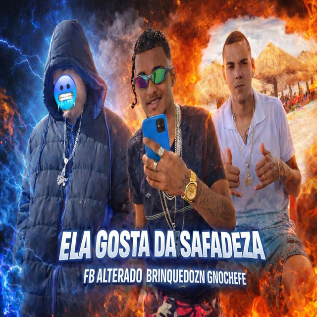 ELA GOSTA DA SAFADEZA