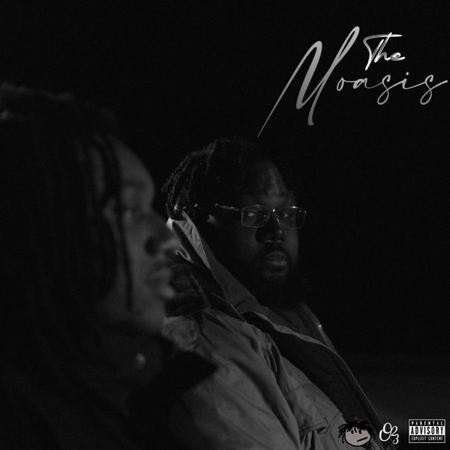 The Moasis cover art