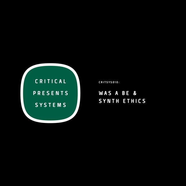 Critical Presents: Systems 011