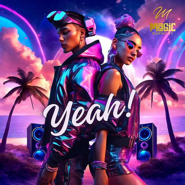 Yeah cover art