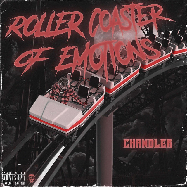 Roller Coaster Of Emotions cover art