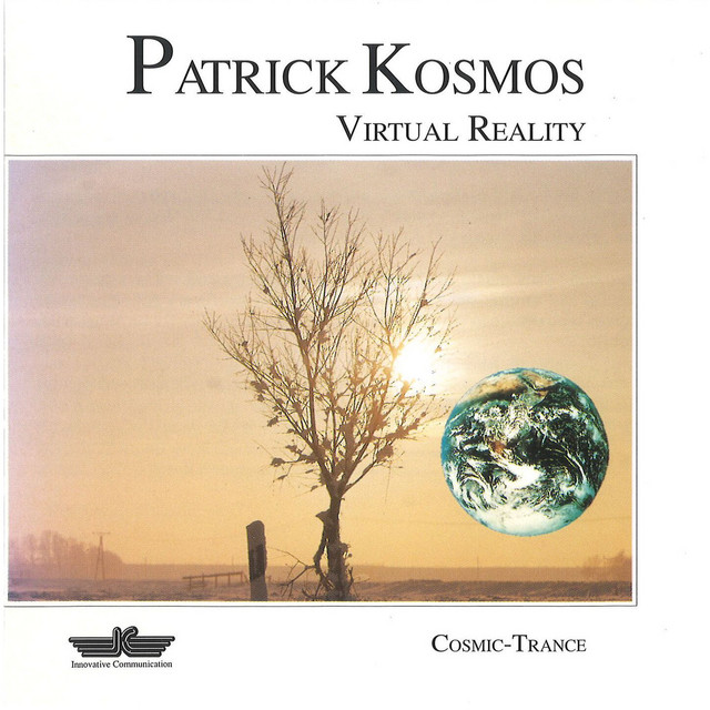 Virtual Reality cover