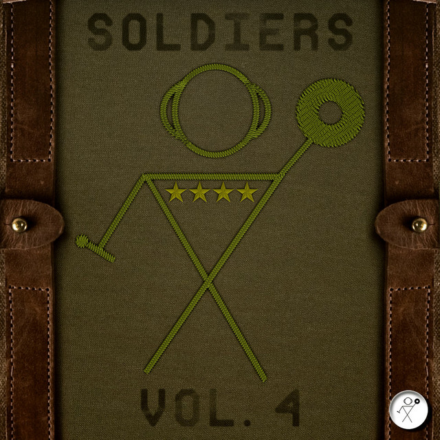 Soldiers, Vol. 4 cover art