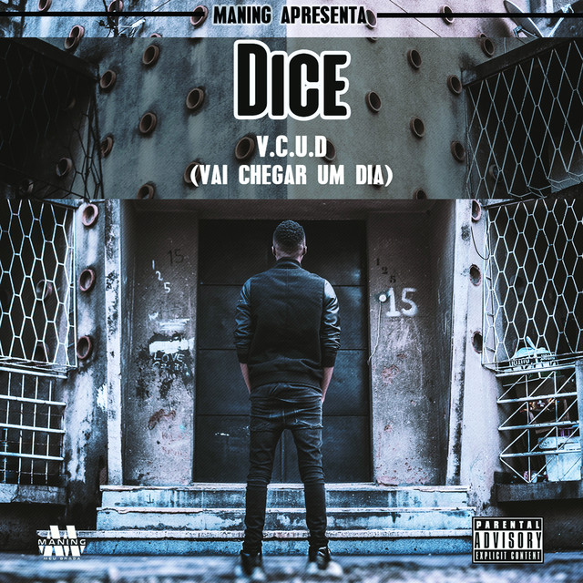 Jovem Abençoado cover art