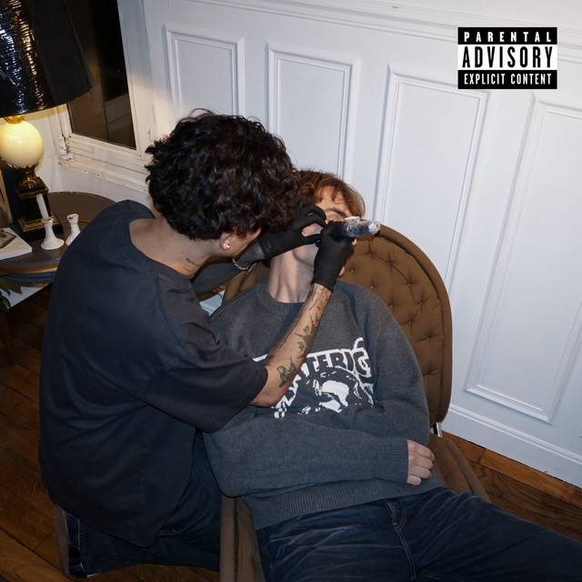 undefined album image