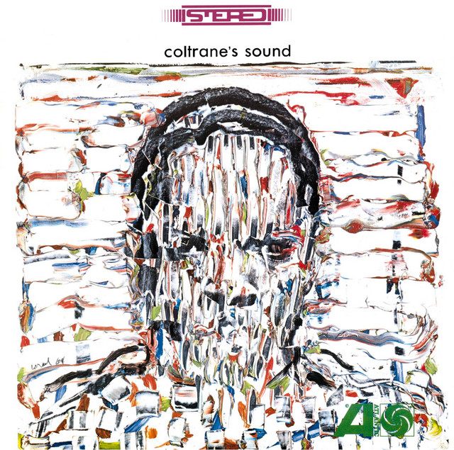 Coltrane's Sound cover art