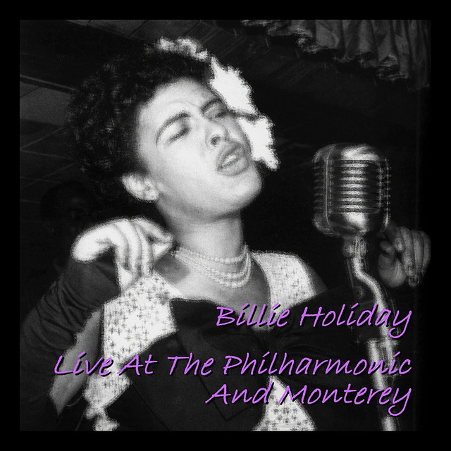 Pochette de Live At The Philharmonic & Monterey de 2009