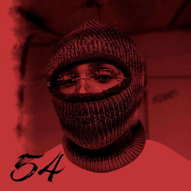 54 cover art