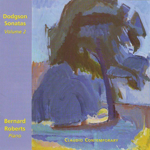 Dodgson: Sonatas, Vol. 2 cover art