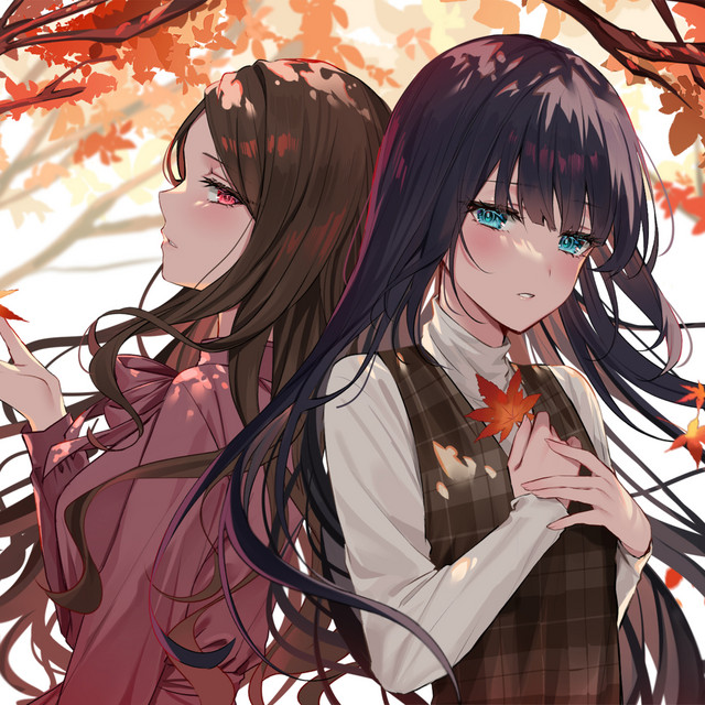 Capa de 木枯しに抱かれて - ClariS