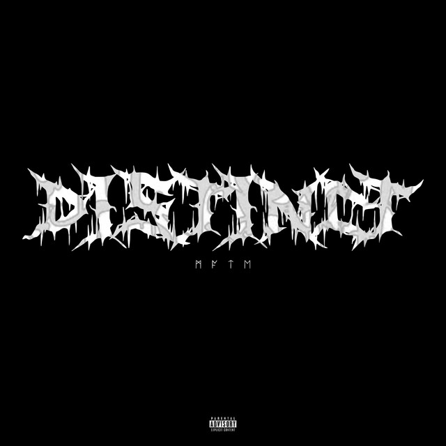 Distinct:pack cover art