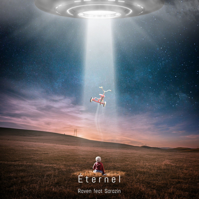 Éternel cover art