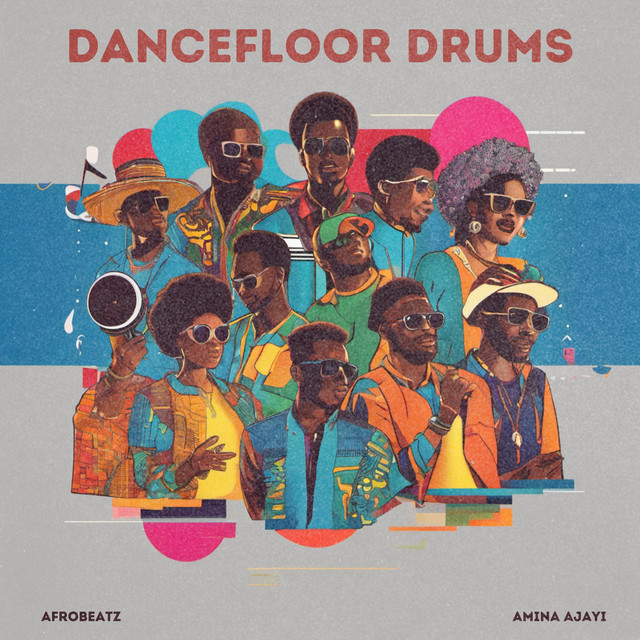 Dancefloor Delight cover art